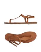Quiksilver Toe Strap Sandals