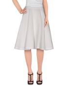 Gianluca Capannolo 3/4 Length Skirts