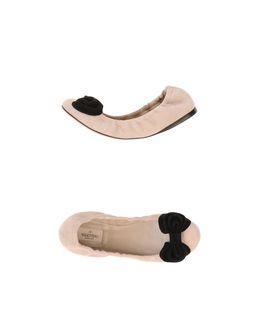 Valentino Garavani Ballet Flats