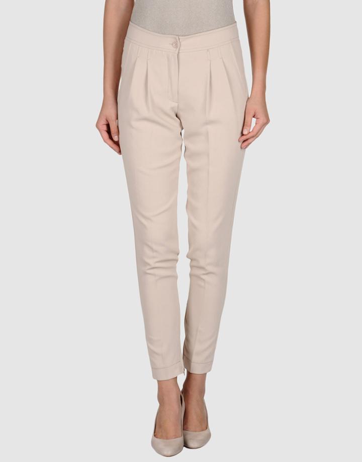 Twin-set Simona Barbieri Dress Pants