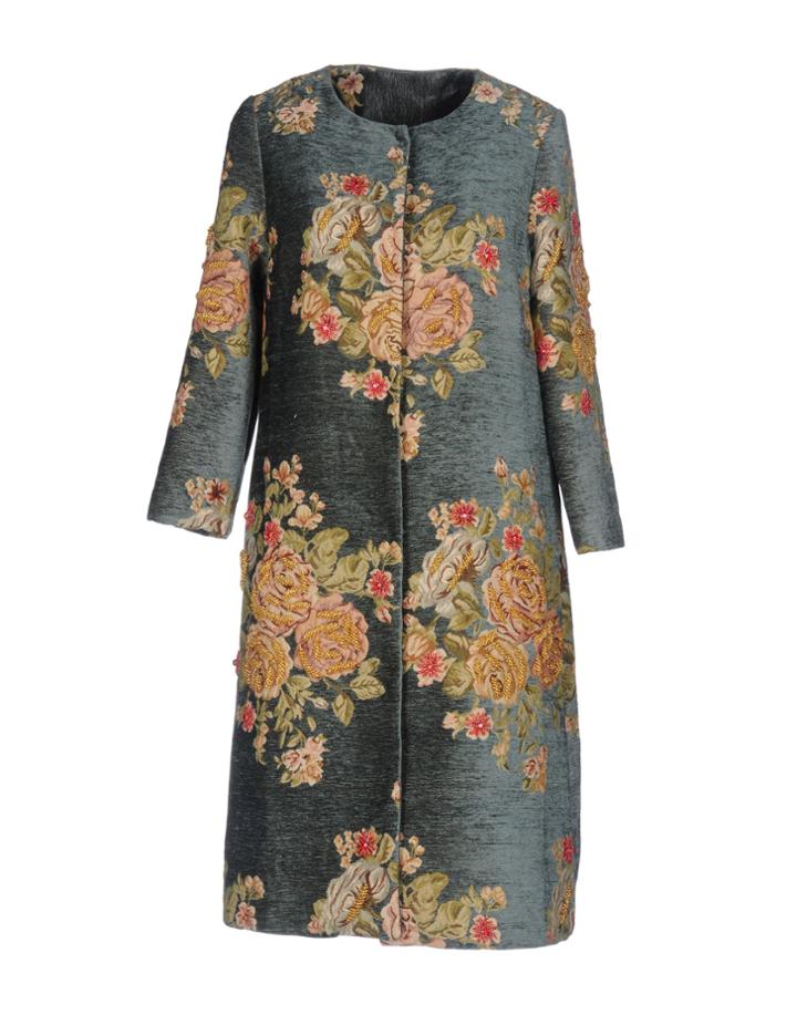 Trocadero Coats