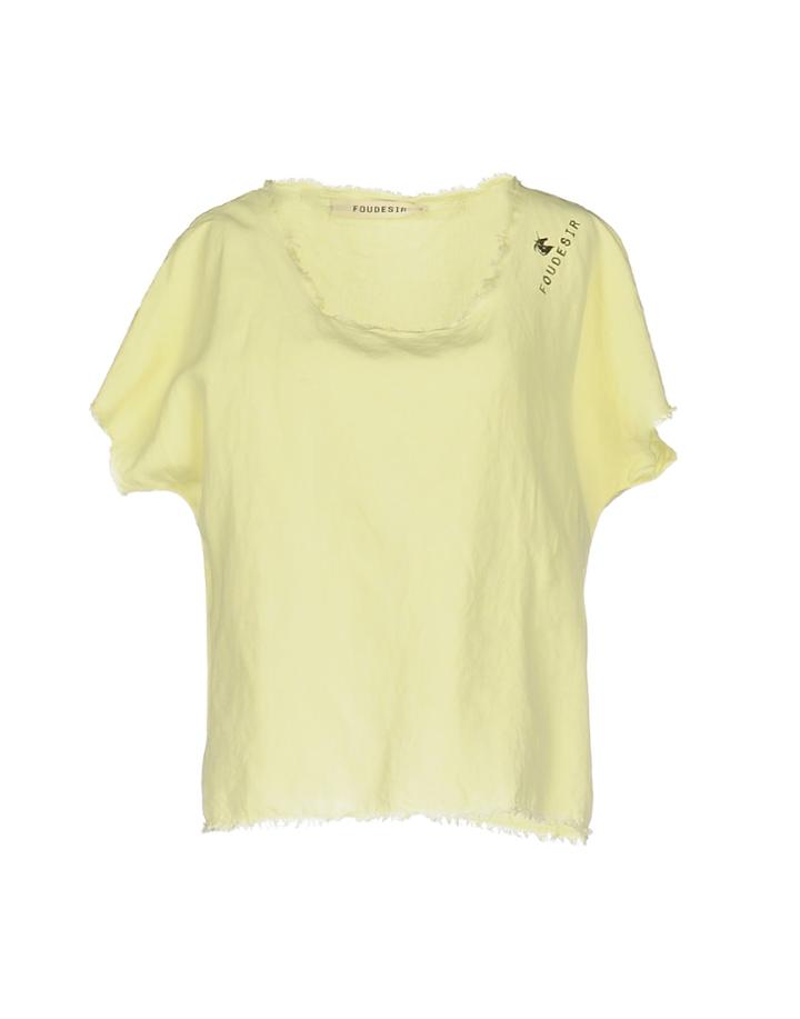 Foudesir Blouses