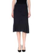 Catherine Andr  Knee Length Skirts