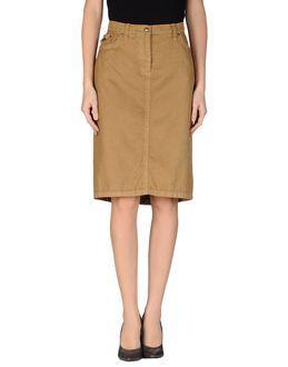 Luisa Cerano Knee Length Skirts