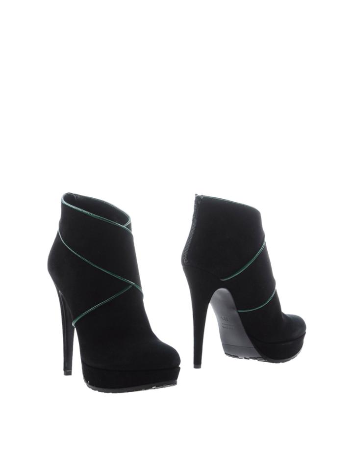 Mario Zamagna Ankle Boots