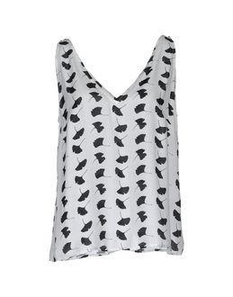 Dolores Promesas Earth Tops