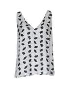 Dolores Promesas Earth Tops