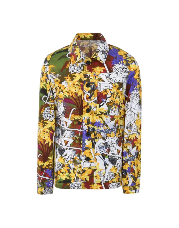 Kenzo X Disney Jackets