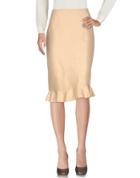 Botondi Couture Knee Length Skirts