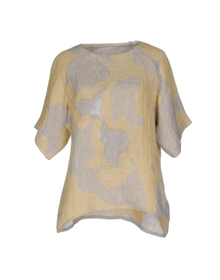 The Autonomous Collection Blouses