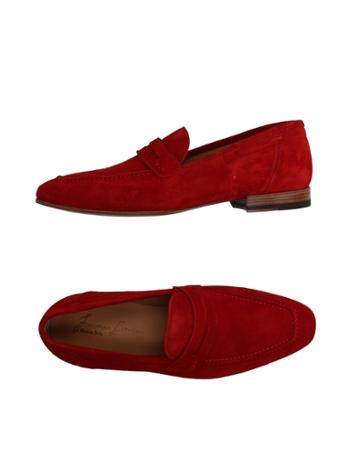 Francesco Benigno Loafers