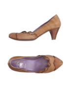 King By Sofia Tartufoli Pumps