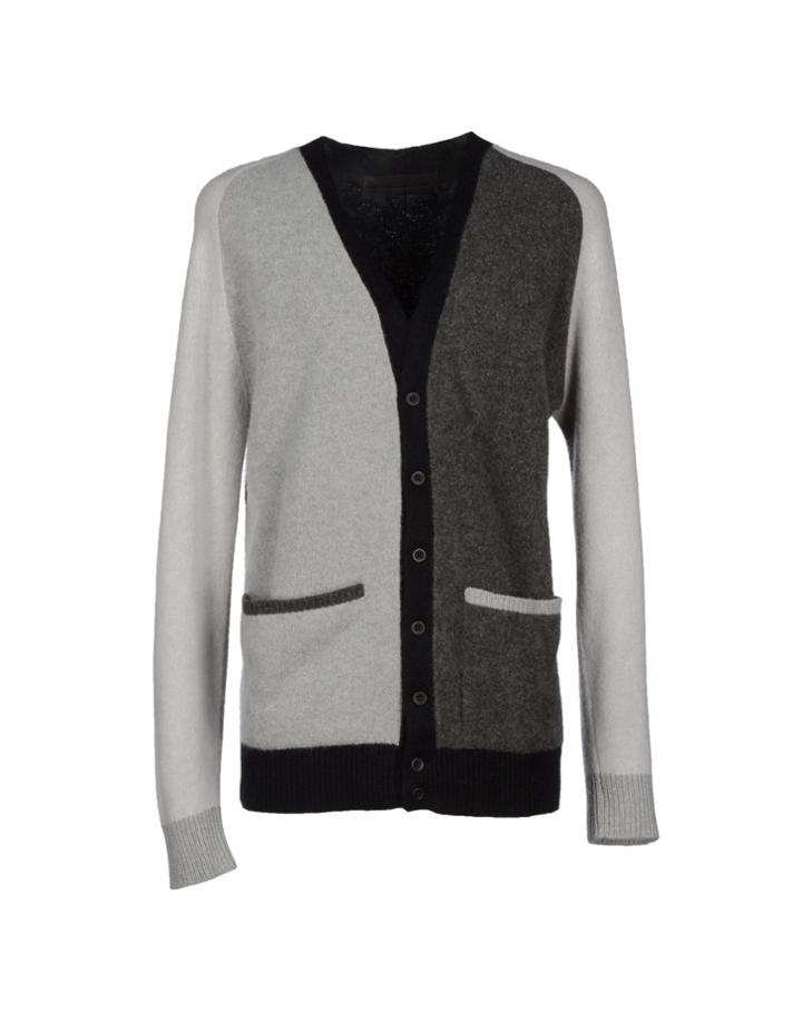 The Elder Statesman Cardigans