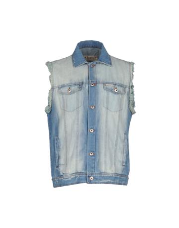 Italogy Denim Outerwear