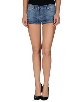 Love Moschino Denim Shorts