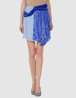 Michael Van Der Ham Knee Length Skirts
