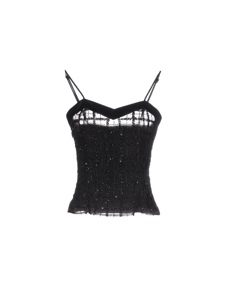 Romeo Gigli Plus Tops