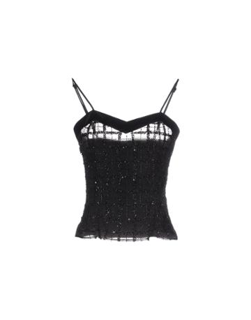 Romeo Gigli Plus Tops