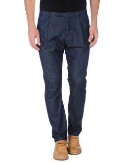 Paolo Pecora Man Casual Pants