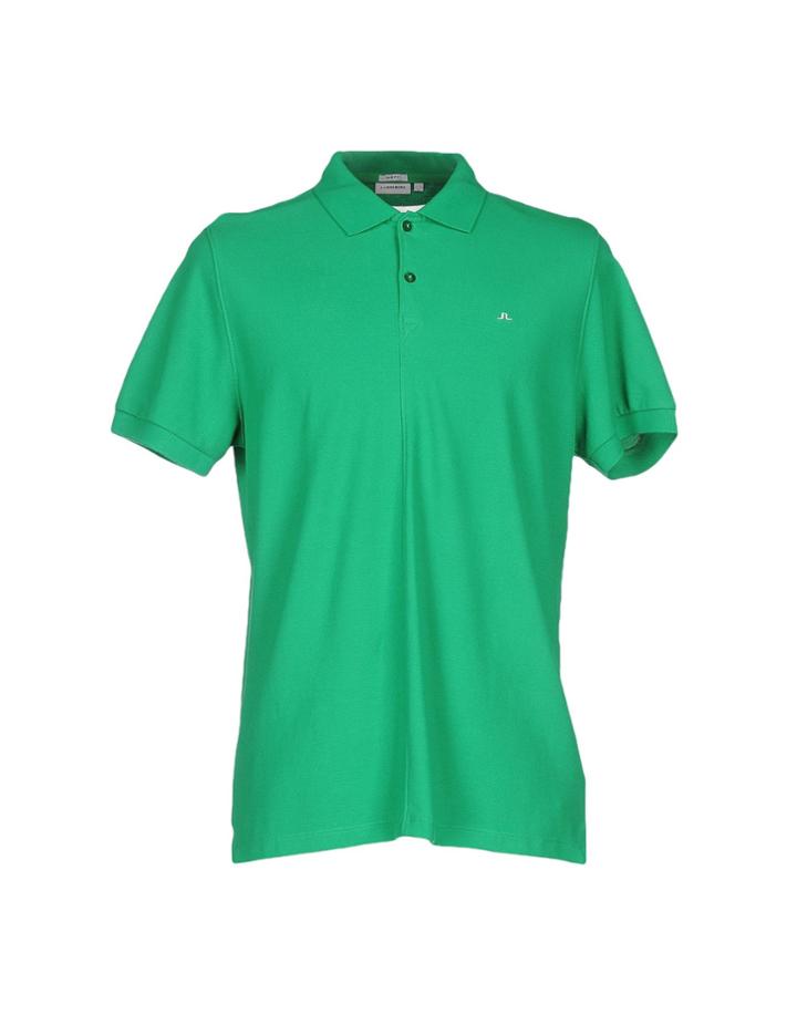 Johan By J.lindeberg Polo Shirts