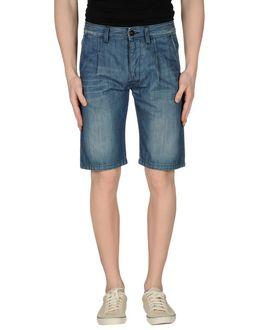 Freesoul Denim Bermudas