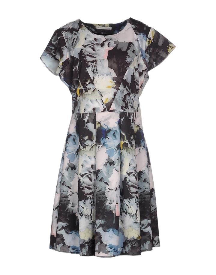 Fall Winter Spring Summer Short Dresses