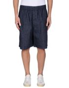 Gbs Denim Bermudas