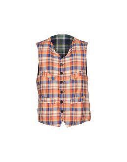 Franklin & Marshall Vests