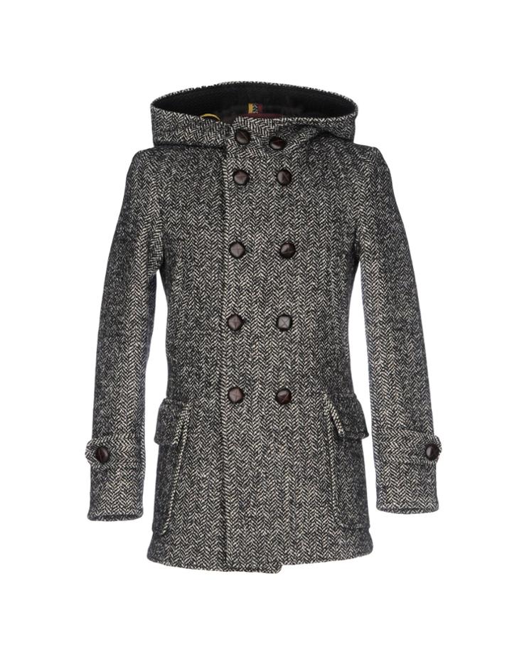 Lost In Albion Coats