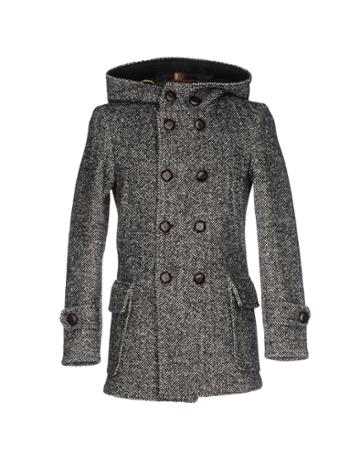 Lost In Albion Coats