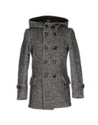 Lost In Albion Coats