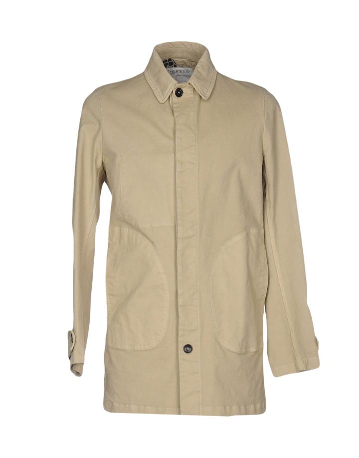 The Editor Overcoats