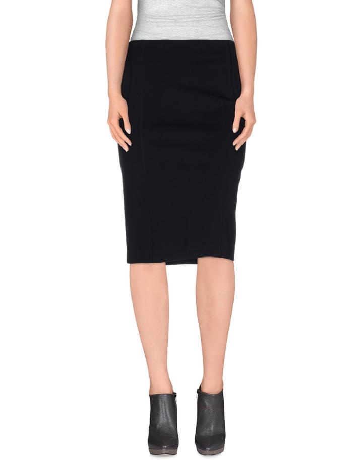 L.p. Di L. Pucci Knee Length Skirts