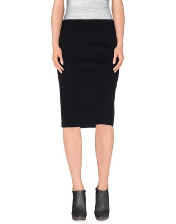L.p. Di L. Pucci Knee Length Skirts