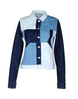 Surface To Air Denim Outerwear