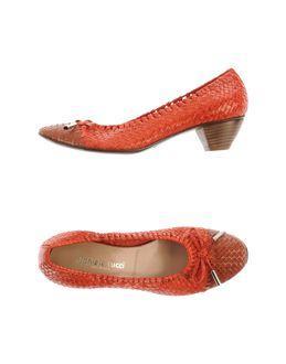 Daniele Tucci Pumps