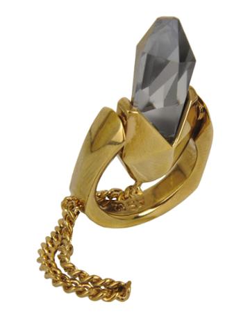 Atelier Swarovski By Jean Paul Gaultier Rings