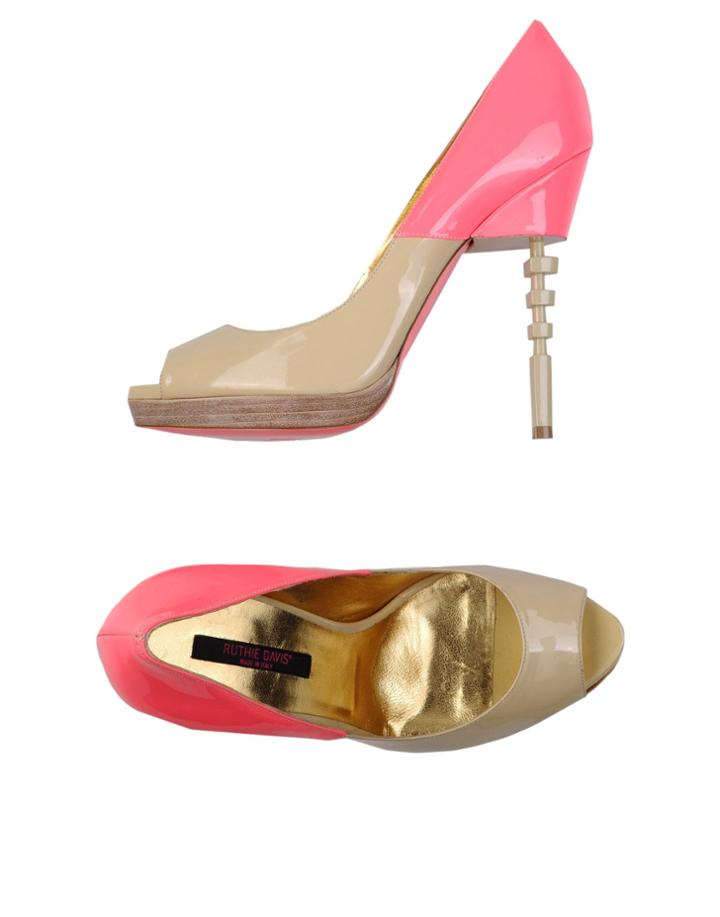 Ruthie Davis Pumps
