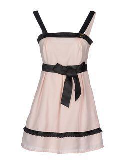 Maison Espin Short Dresses