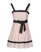 Maison Espin Short Dresses