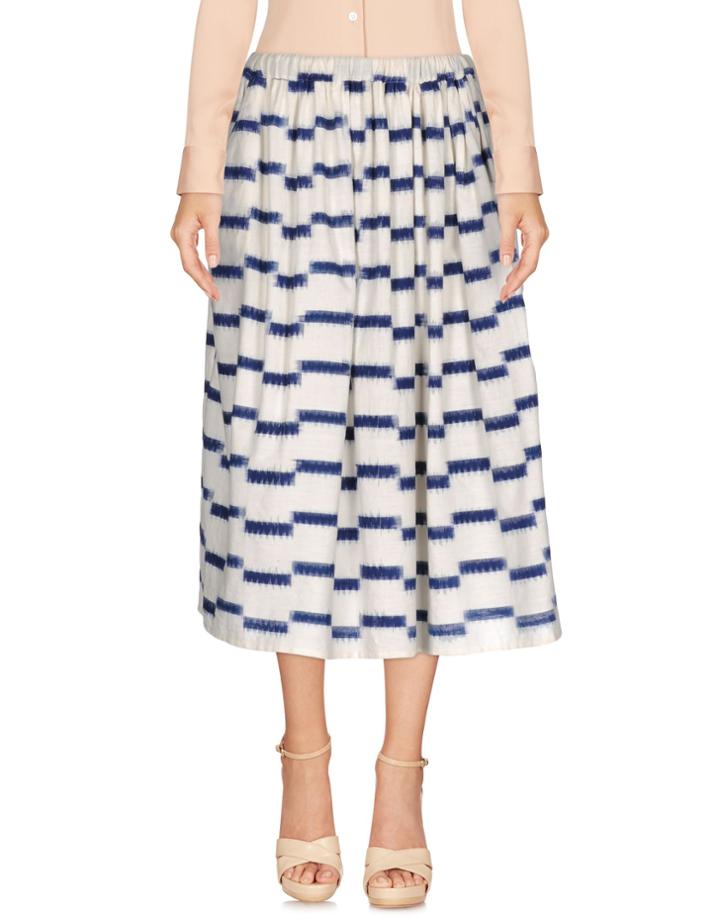 Neeru Kumar 3/4 Length Skirts