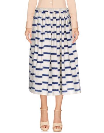 Neeru Kumar 3/4 Length Skirts