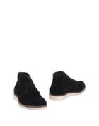 Woden Ankle Boots
