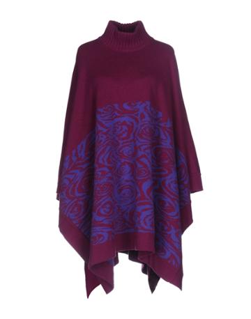 Matthew Williamson X Ballantyne Capes & Ponchos