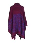 Matthew Williamson X Ballantyne Capes & Ponchos