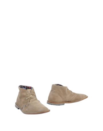 Le Crown High-top Dress Shoes