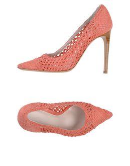 Fauzian Jeunesse Pumps