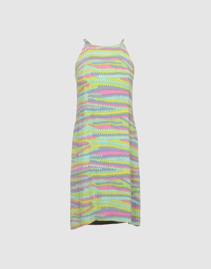 De Parisini Short Dresses