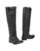 Lena Milos Boots