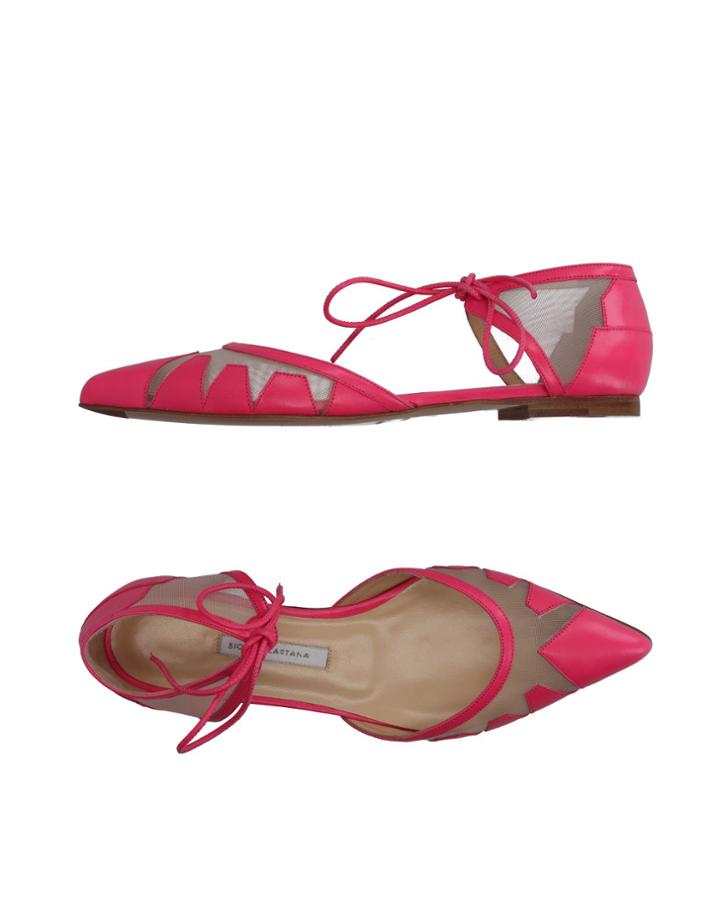 Bionda Castana Ballet Flats